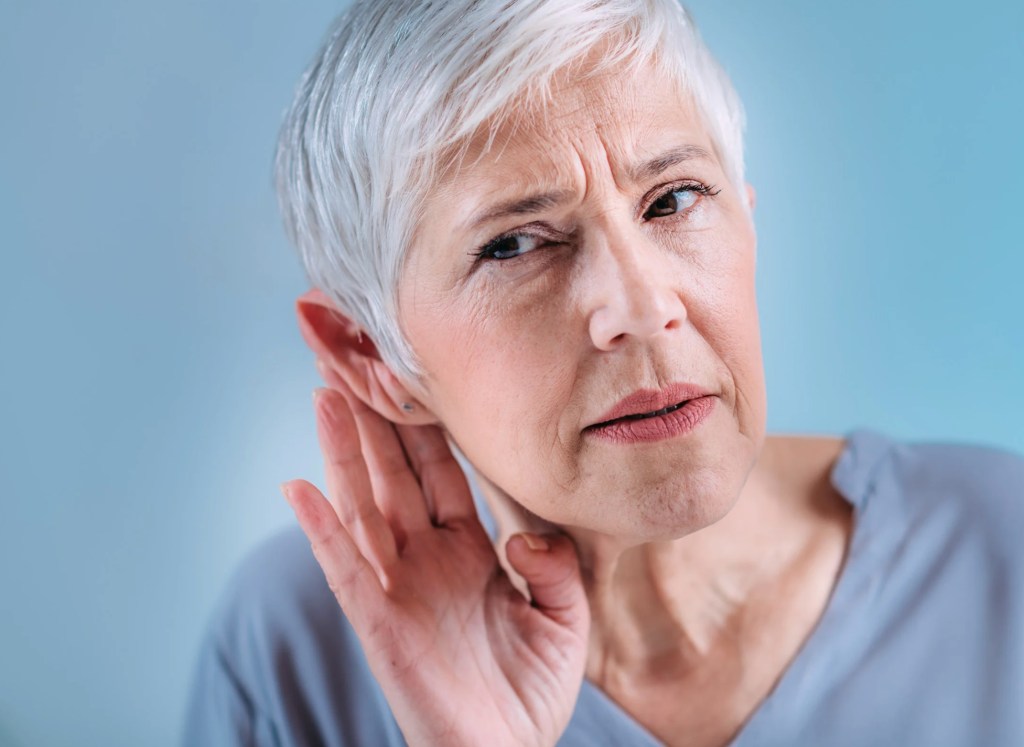 Pierderea auzului