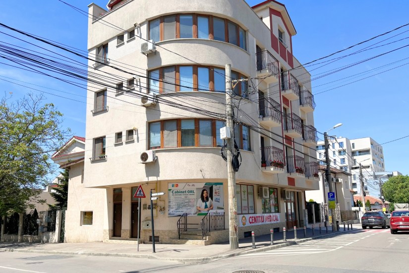 Cabinet ORL Constanta