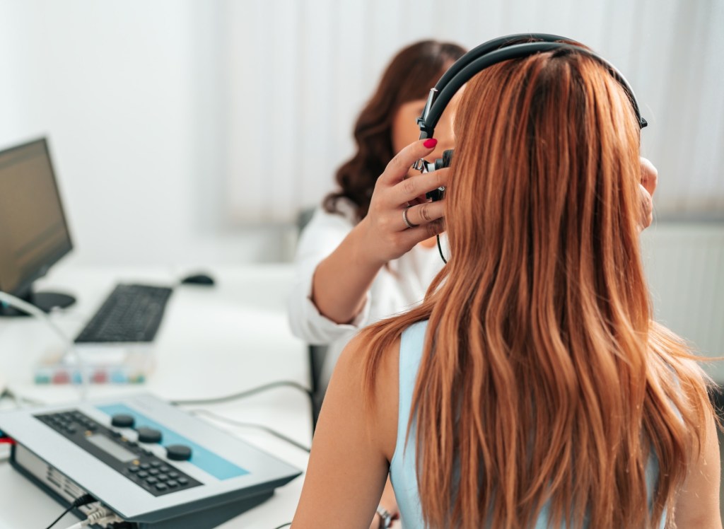 Specialist Audiometrie Constanta