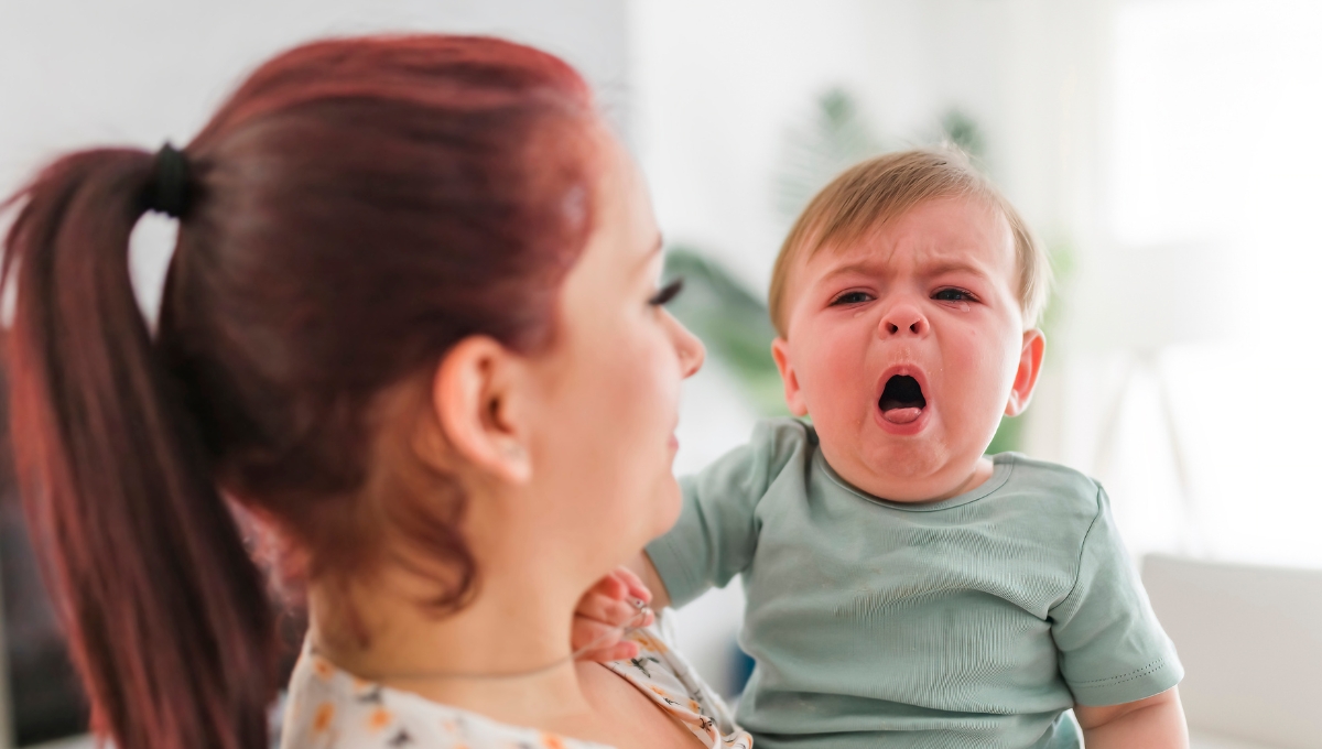 De ce tușește un copil mic mai des decât un&nbsp;școlar?